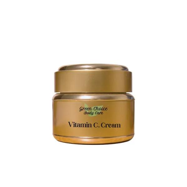 Retinol-Free Vitamin C Cream With Bakuchiol: How to Make It Part of Your Routine